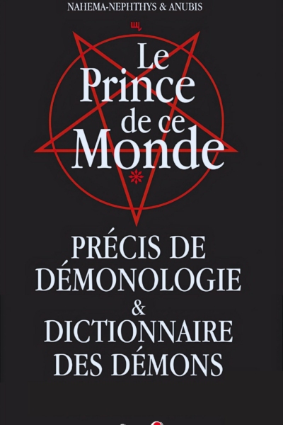 Le Prince de ce Monde
